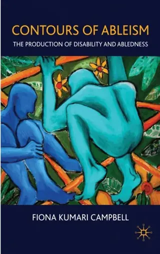 Contours of Ableism