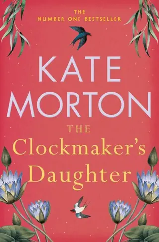 Clockmaker's Daughter