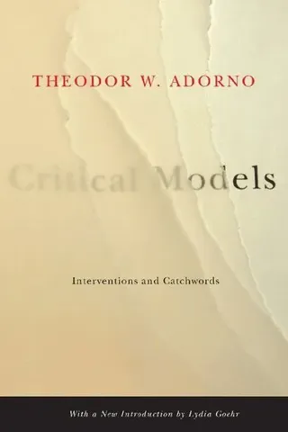 Critical Models