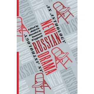 New Russian Drama