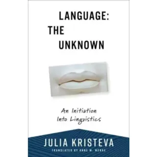 Language: The Unknown