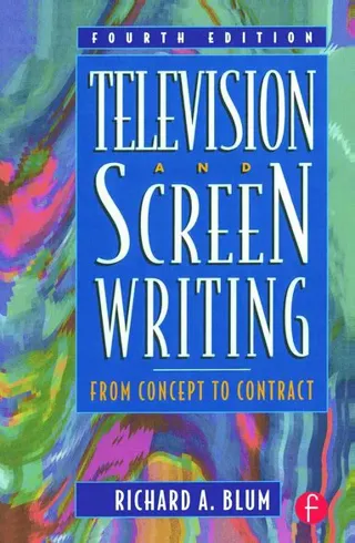 Television and Screen Writing