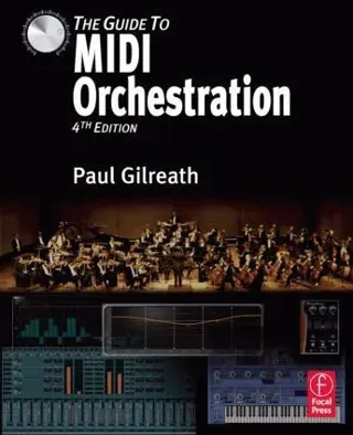 Guide to MIDI Orchestration 4e