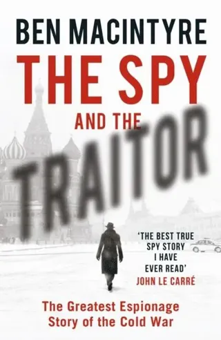 Spy and the Traitor