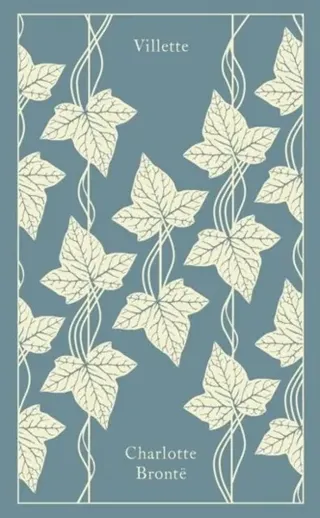 Villette - Brontë, Charlotte (Inbunden),