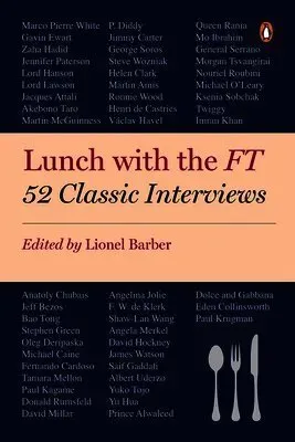 Lunch with the FT