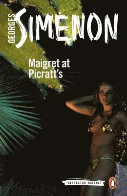 Maigret at picratts : inspector maigret #36