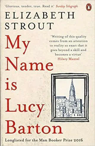 My Name Is Lucy Barton