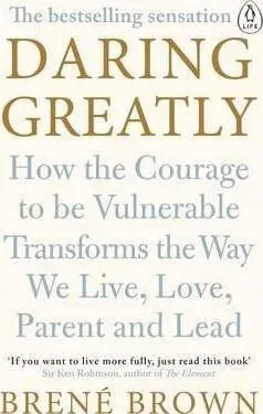 Daring Greatly