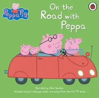 Peppa Pig: On the Road with Peppa
