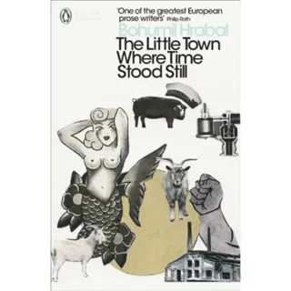 The Little Town Where Time Stood Still