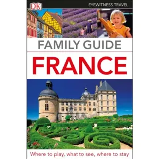 DK Family Guide France