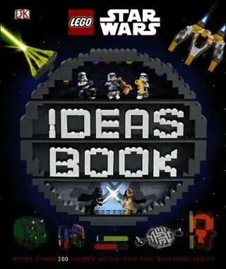 LEGO Star Wars Ideas Book
