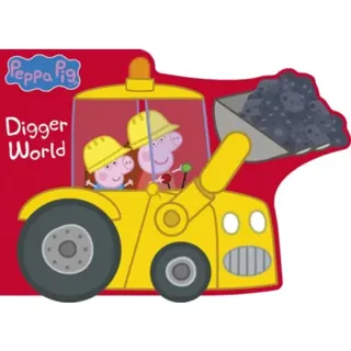 Peppa Pig: Digger World