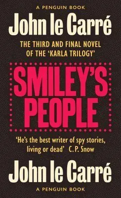 Carré, J: Smiley's People