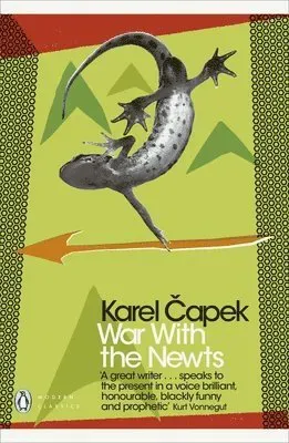 War With the Newts