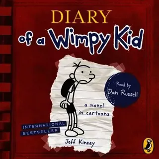 Diary Of A Wimpy Kid (Book 1)