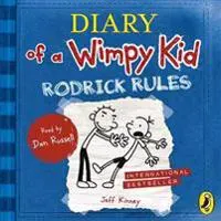Diary of a Wimpy Kid: Rodrick Rules (Book 2)