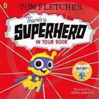 There's a Superhero in Your Book