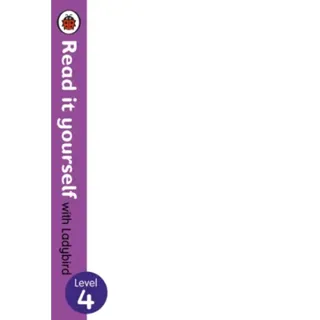 I am a Pilot: Read it yourself with Ladybird Level 4