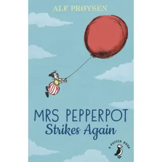Mrs Pepperpot Strikes Again