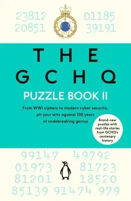 GCHQ Puzzle Book II