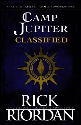 Camp Jupiter Classified