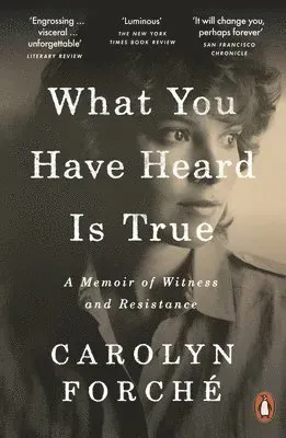 What You Have Heard Is True