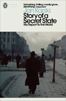 Story of a Secret State: My Report to the World