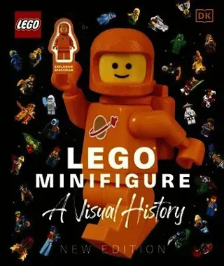 LEGO® Minifigure A Visual History New Edition