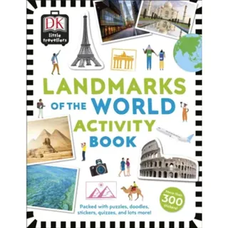 Little Travellers Landmarks of the World