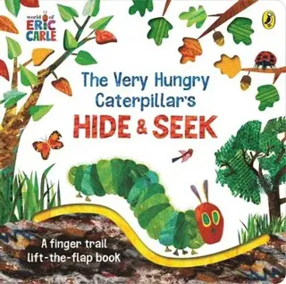 The Very Hungry Caterpillar's Hide-and-Seek