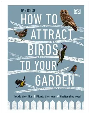 How to Attract Birds to Your Garden