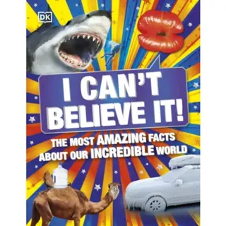 I Can't Believe It!