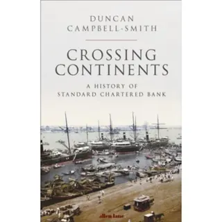 Crossing Continents