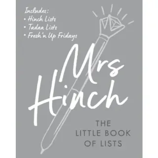 Mrs Hinch: The Little Book of Lists