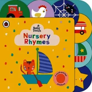 Baby Touch: Nursery Rhymes