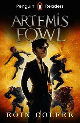 Penguin Readers Level 4: Artemis Fowl (ELT Graded Reader)