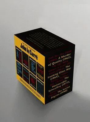 The Smiley Collection Boxset