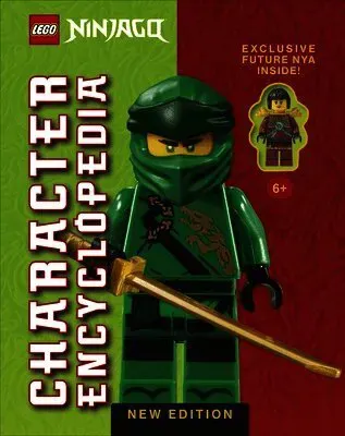 LEGO Ninjago Character Encyclopedia New Edition