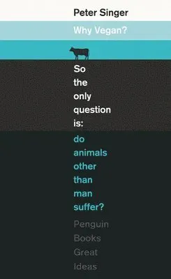 Why Vegan?