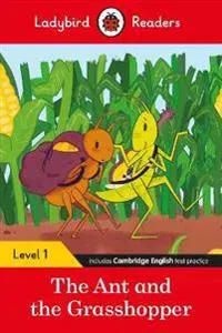 Ladybird Readers Level 1 - The Ant and the Grasshopper (ELT Graded Reader)
