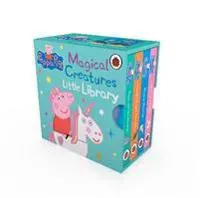 Peppa Pig: Peppa's Magical Creatures Little Library