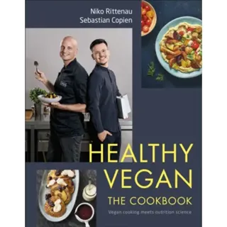Healthy Vegan The Cookbook