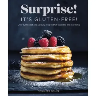 Surprise! It's Gluten-free!
