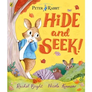 Peter Rabbit: Hide and Seek!