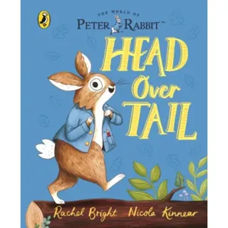 Peter Rabbit: Head Over Tail