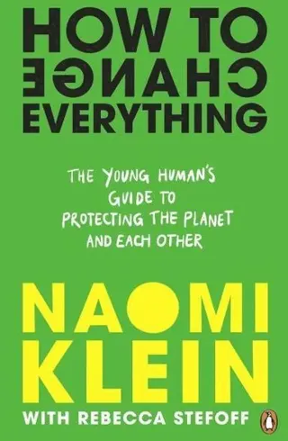 How To Change Everything