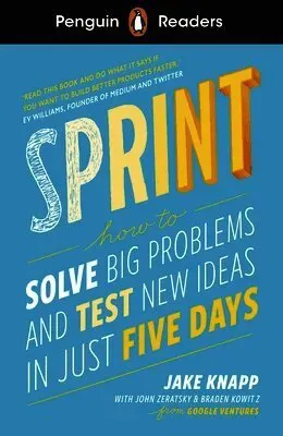 Penguin Readers Level 6: Sprint (ELT Graded Reader)