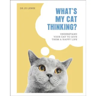 What's My Cat Thinking?